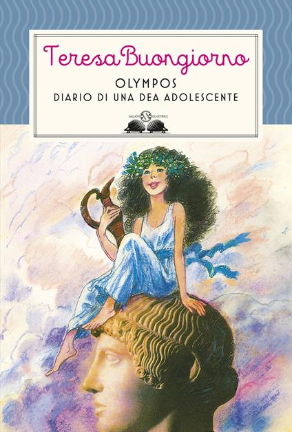 Olympos. Diario di una dea adolescente - Teresa Buongiorno - copertina