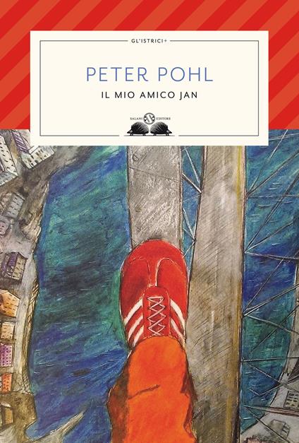Il mio amico Jan - Peter Pohl - copertina