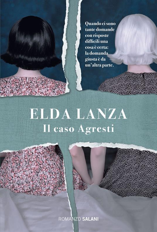 Il caso Agresti - Elda Lanza - ebook