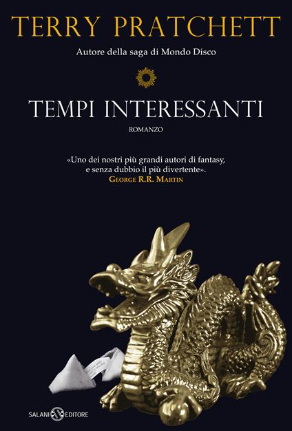 Tempi interessanti - Terry Pratchett - ebook