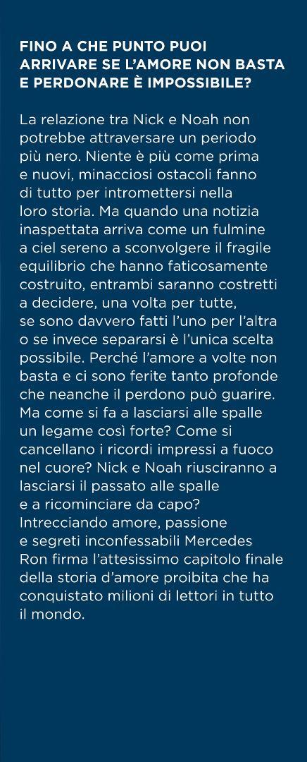 È colpa nostra - Mercedes Ron - 4