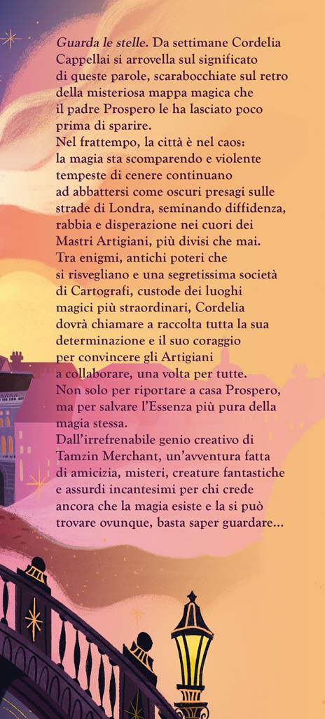 La casa delle mappe magiche - Tamzin Merchant,Paola Escobar - 2