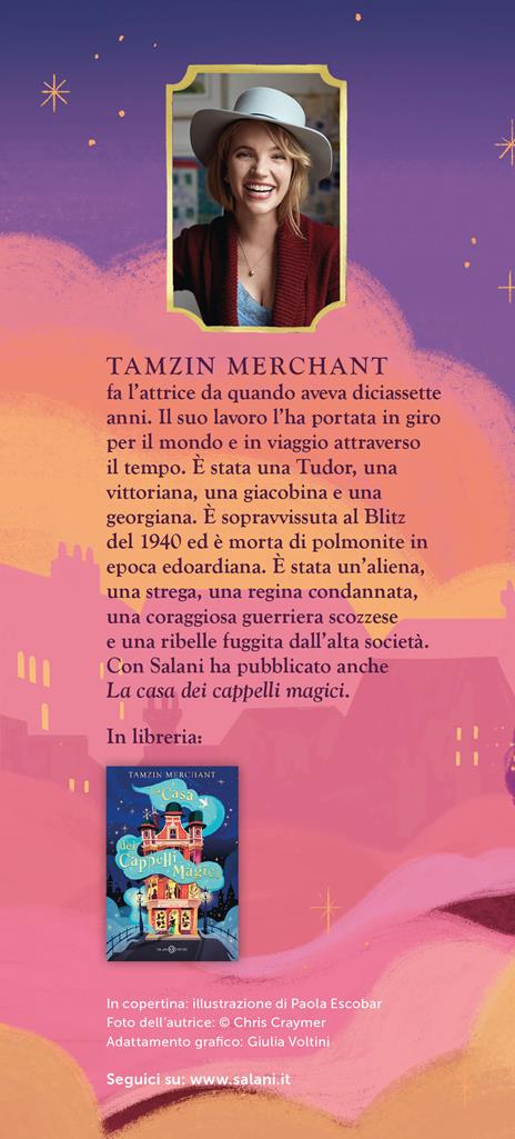 La casa delle mappe magiche - Tamzin Merchant,Paola Escobar - 3