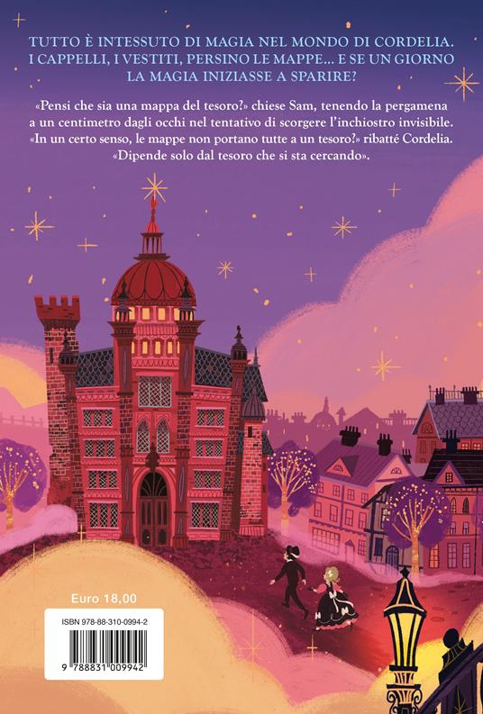 La casa delle mappe magiche - Tamzin Merchant,Paola Escobar - 4