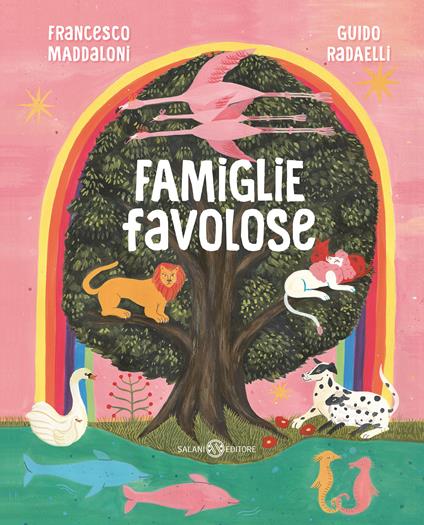 Famiglie favolose - Francesco Maddaloni,Guido Radaelli - ebook