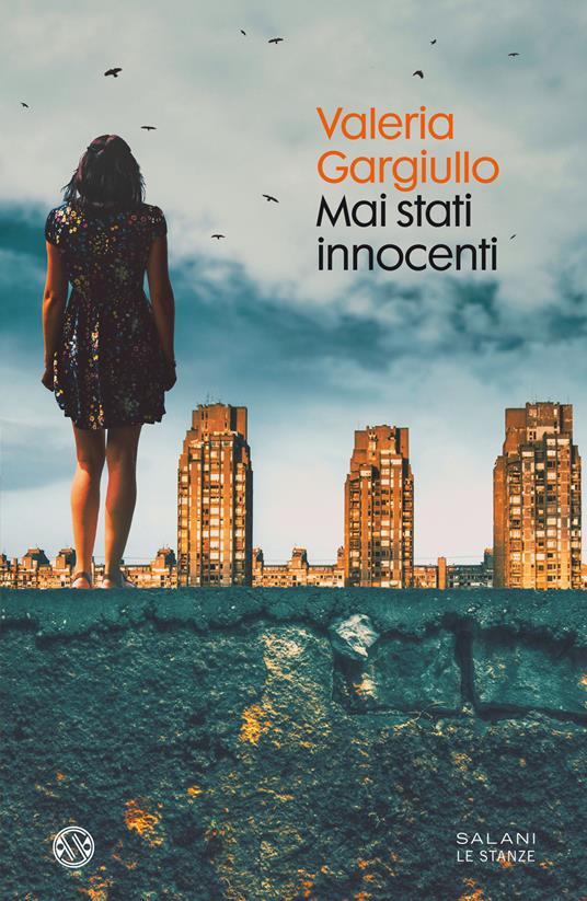 Mai stati innocenti - Valeria Gargiullo - copertina