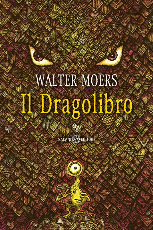 Il dragolibro - Walter Moers,Valentina Freschi - ebook