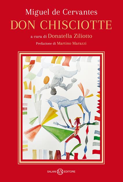 Don Chisciotte - Miguel de Cervantes,Donatella Ziliotto - ebook