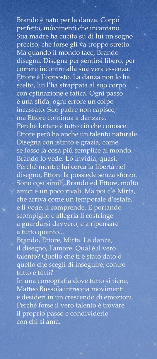 Il talento della rondine - Matteo Bussola - 2