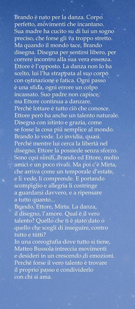 Il talento della rondine - Matteo Bussola - 4