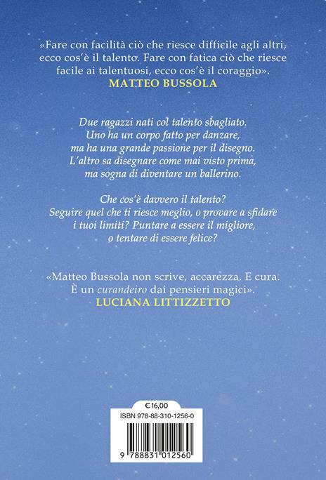 Il talento della rondine - Matteo Bussola - 4