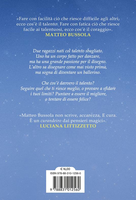 Il talento della rondine - Matteo Bussola - 4