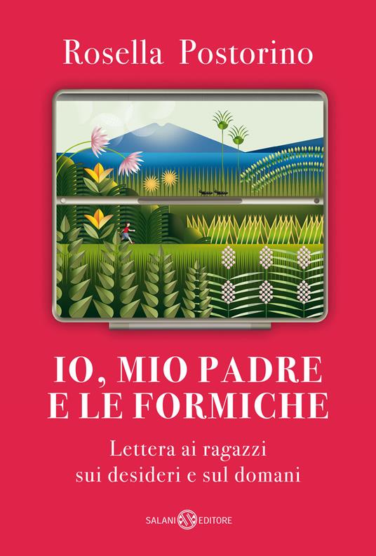 A mio padre lettera