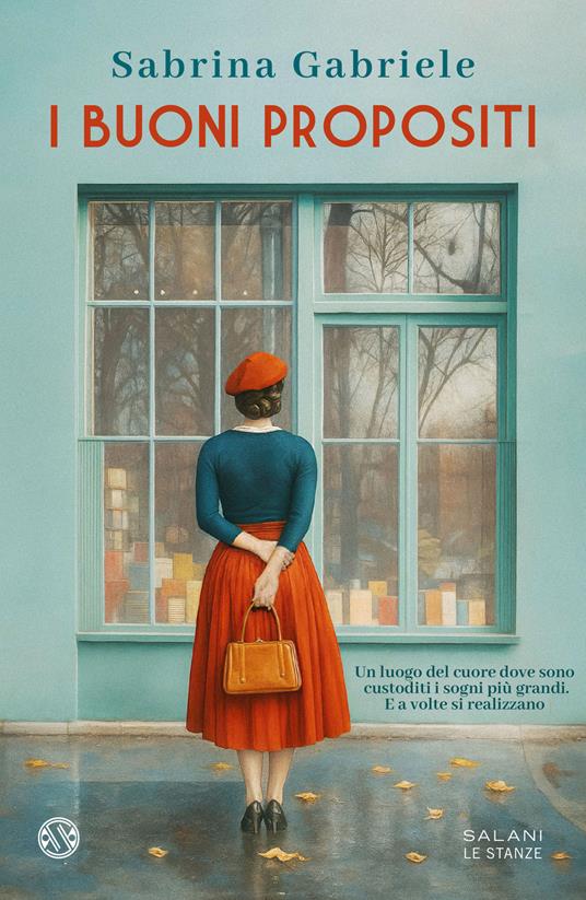 I buoni propositi - Sabrina Gabriele - copertina