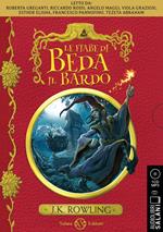 Le fiabe di Beda il Bardo letto da Riccardo Rossi, Roberta Greganti, Angelo Maggi, Viola Graziosi, Elisha Esther, Francesco Pannofino, Tezeta Abraham. Audiolibro. CD Audio formato MP3