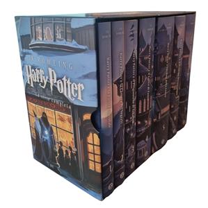 Libro Harry Potter. La serie completa. Ediz. Castello di Hogwarts J. K. Rowling