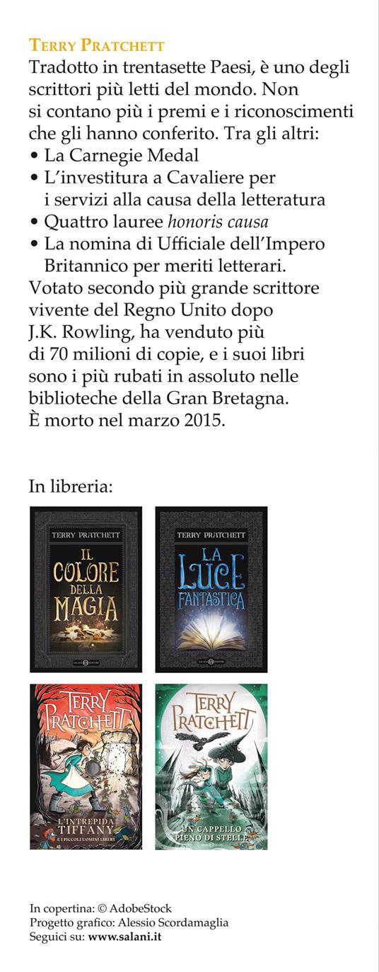 Streghe all'Opera - Terry Pratchett - 3