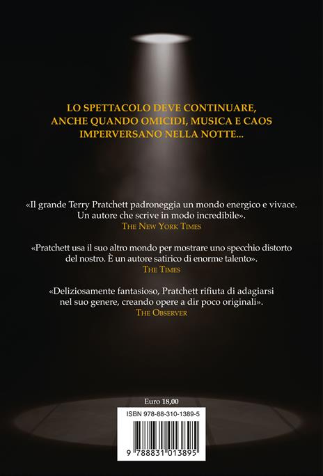 Streghe all'Opera - Terry Pratchett - 4
