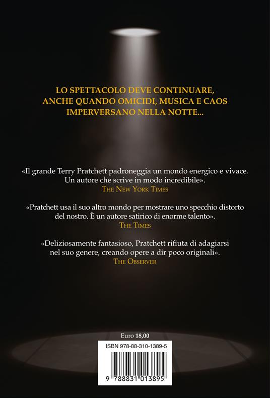 Streghe all'Opera - Terry Pratchett - 4