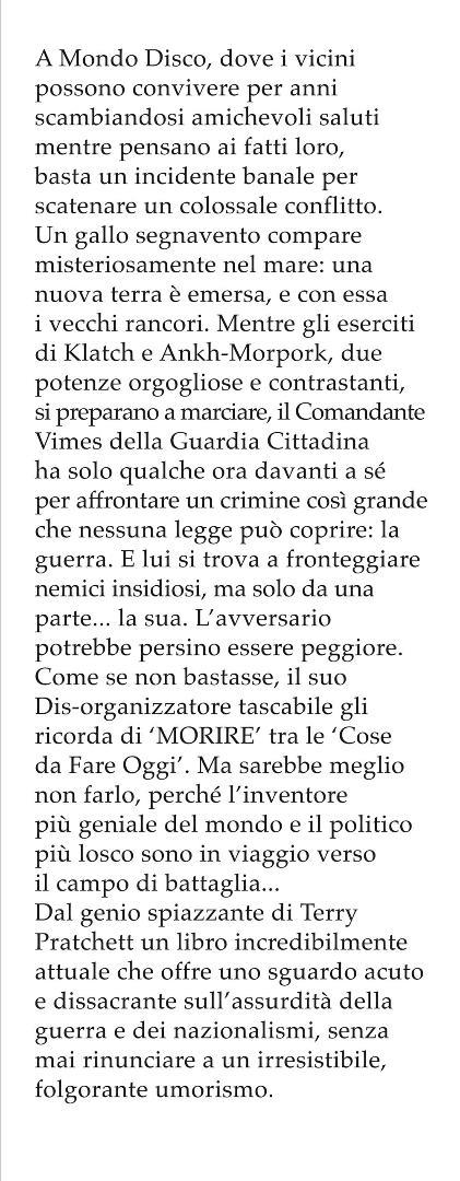 Alla carica! - Terry Pratchett - 4