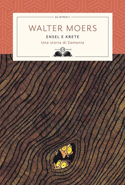 Ensel e Krete. Una storia di Zamonia - Walter Moers - copertina
