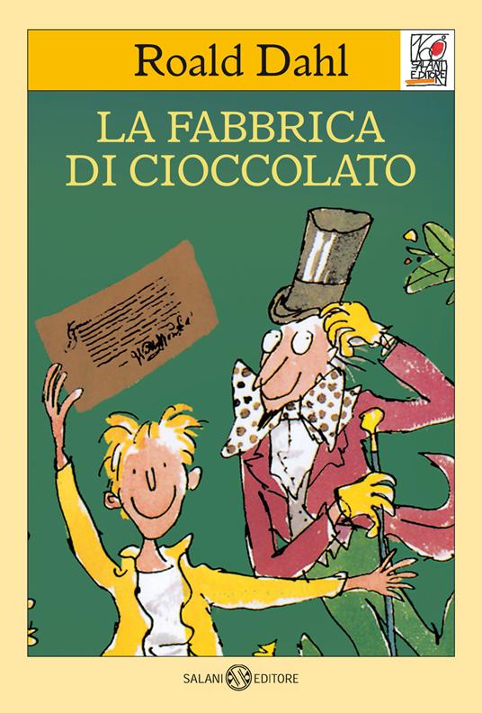 La fabbrica di cioccolato (romanzo)