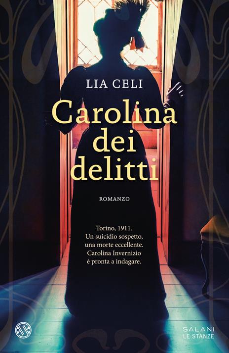 Carolina dei delitti - Lia Celi - copertina