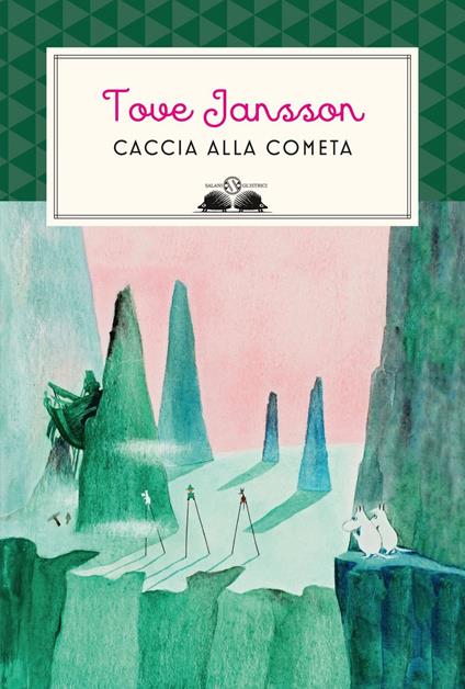Caccia alla cometa - Tove Jansson,Annuska Palme Larussa Sanavio - ebook