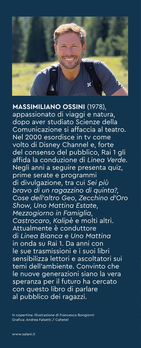 Amico. L'estate che cambiò tutto - Massimiliano Ossini - 3