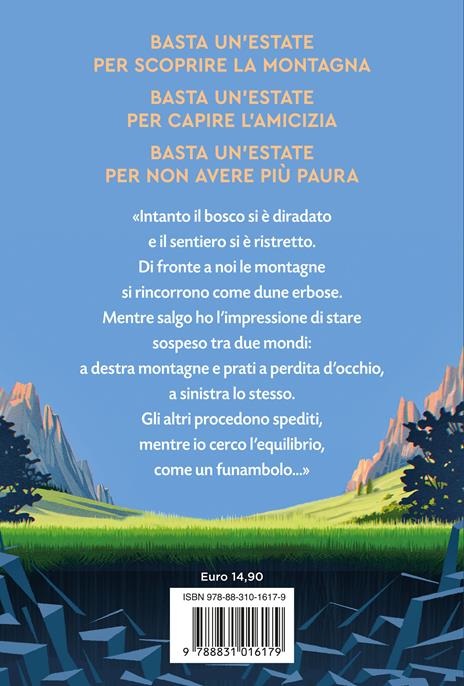 Amico. L'estate che cambiò tutto - Massimiliano Ossini - 4