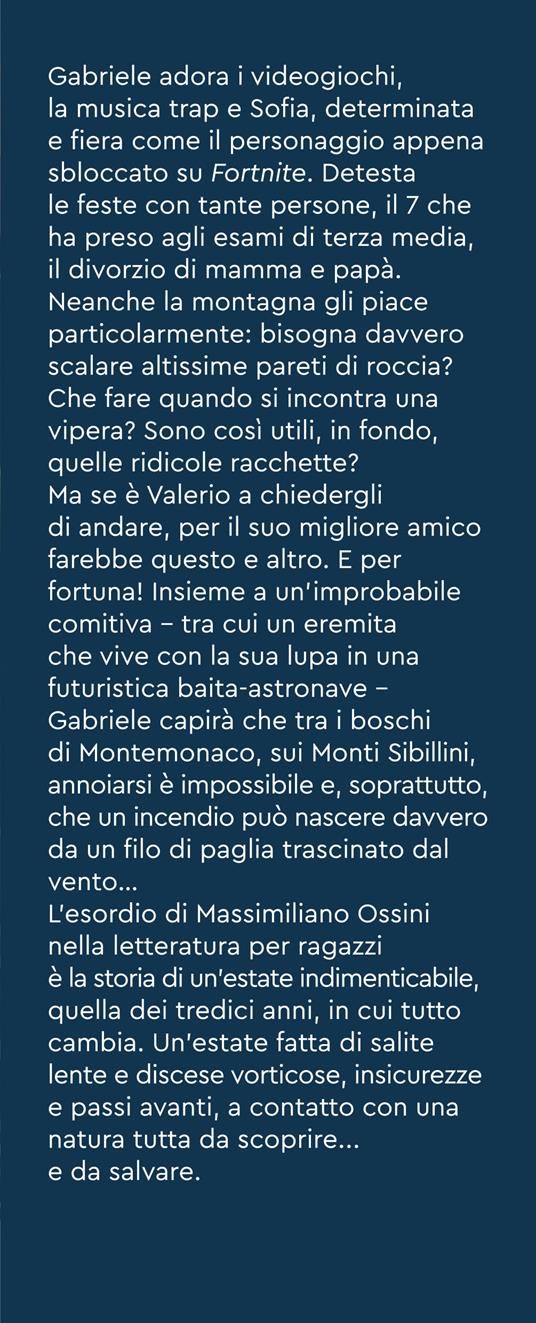 Amico - Massimiliano Ossini - 2