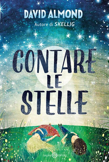 Contare le stelle - David Almond - copertina