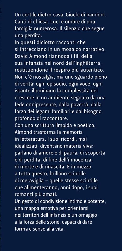 Contare le stelle - David Almond - 2