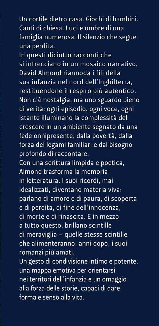 Contare le stelle - David Almond - 2