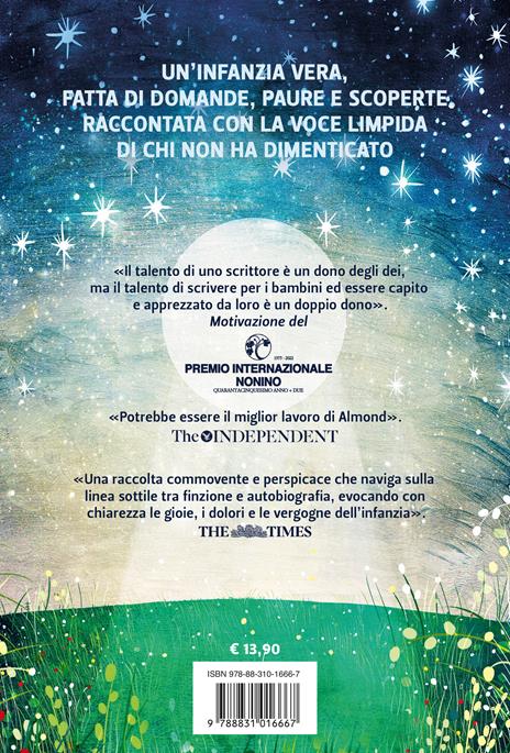 Contare le stelle - David Almond - 4