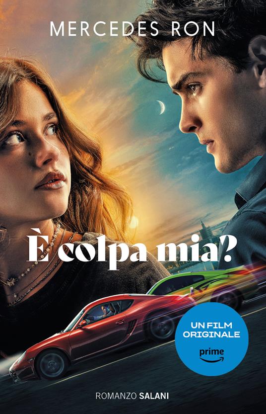 È colpa mia? Ediz. film tie-in - Mercedes Ron - copertina