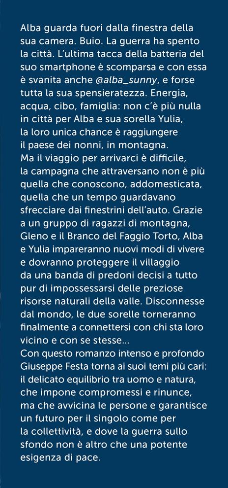 La notte dei cervi volanti - Giuseppe Festa - 2
