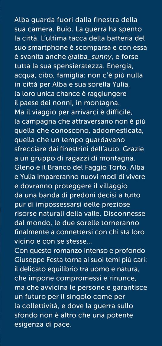 La notte dei cervi volanti - Giuseppe Festa - 2