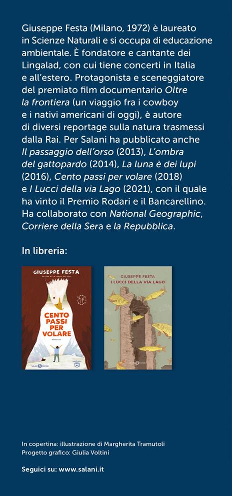 La notte dei cervi volanti - Giuseppe Festa - 3
