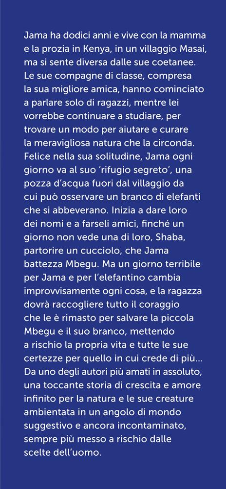 La bambina che amava gli elefanti - James Patterson,Ellen Banda-Aaku - 2