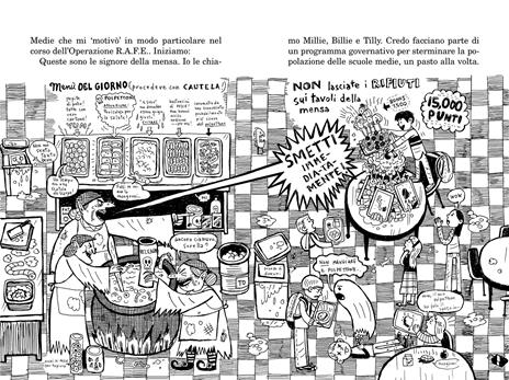 Scuola media. Gli anni peggiori della mia vita - James Patterson,Chris Tebbetts - 2