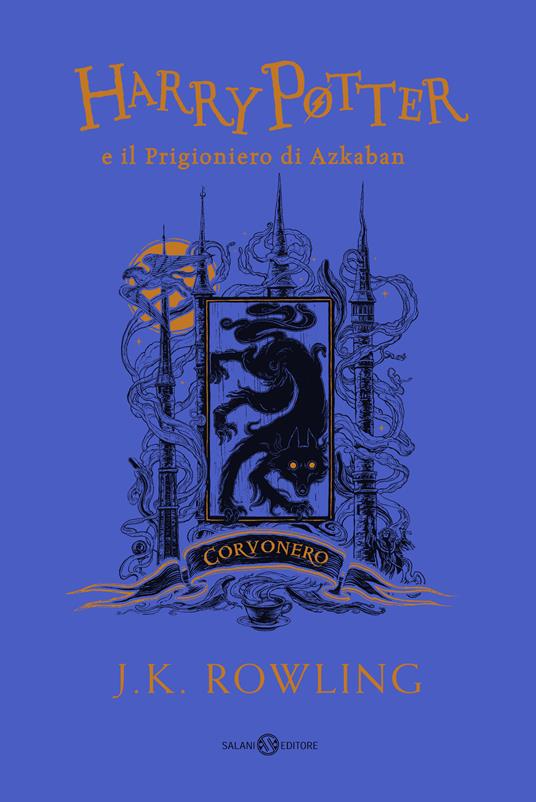 Harry Potter. Edizione Corvonero. La serie completa. Vol. 1-7 - J. K. Rowling - 4