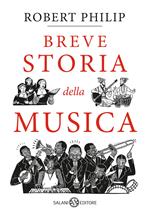 Breve storia della musica