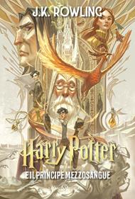 Harry Potter e il Principe Mezzosangue. Ediz. anniversario 25 anni