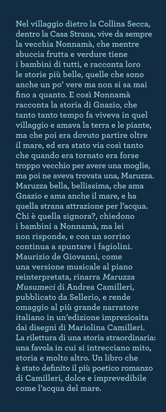 Il canto del mare - Andrea Camilleri,Maurizio de Giovanni - 2