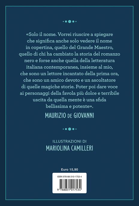 Il canto del mare - Andrea Camilleri,Maurizio de Giovanni - 4