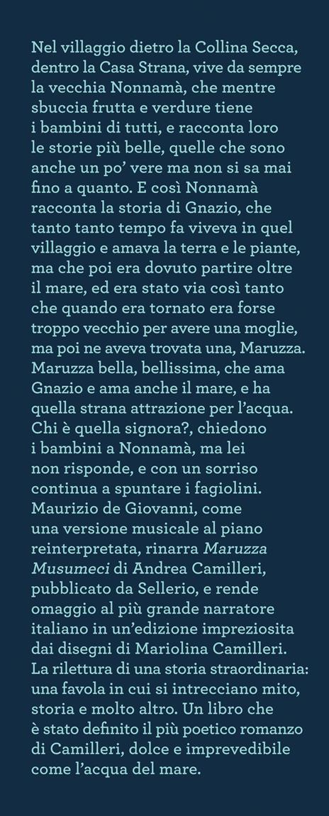 Il canto del mare - Andrea Camilleri,Maurizio de Giovanni - 2