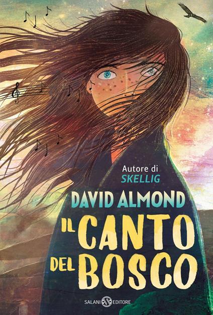 Il canto del bosco - David Almond - ebook