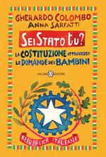 Sei Stato tu? La Costituzione attraverso le domande dei bambini