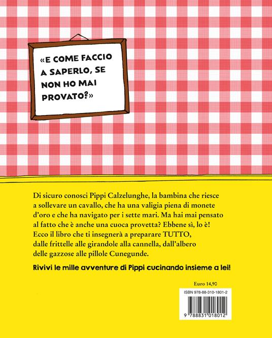 In cucina con Pippi Calzelunghe - David Sundin,Astrid Lindgren - 4